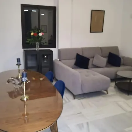 Atico Duplex Con Garaje Lägenhet *