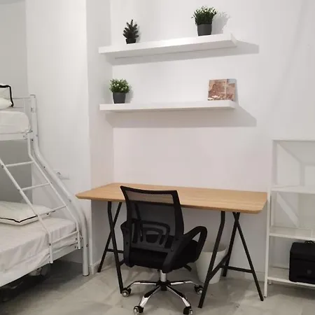 Apartment Atico Duplex Con Garaje *