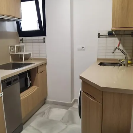 Atico Duplex Con Garaje Lägenhet *